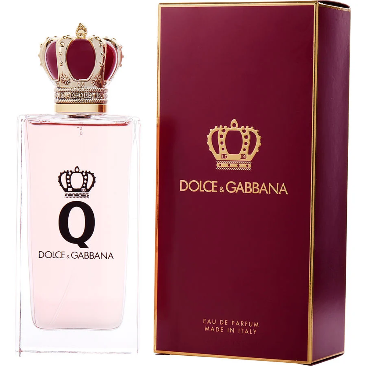 Dolce & Gabbana Q EDP Spray For Women