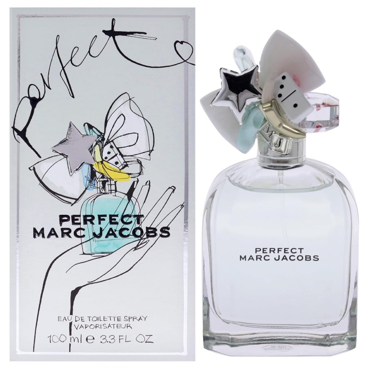 Marc Jacobs Perfect EDT Spray For Women