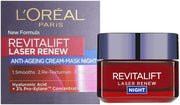 L'Oreal Paris Revitalift Laser Renew Night Cream 50Ml