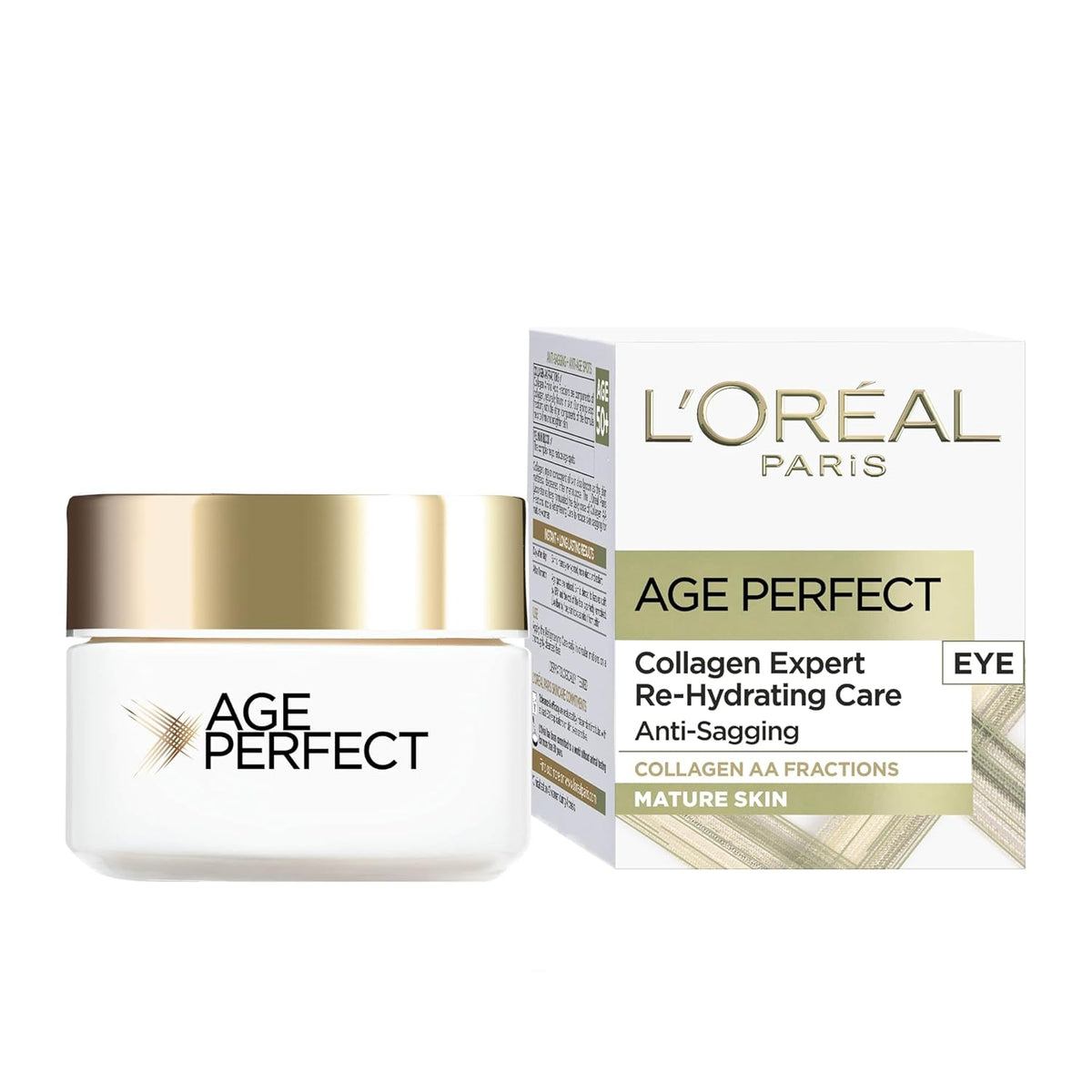 L'Oreal Age Perfect Reinforcing Eye Cream