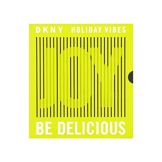 DKNY Be Delicious EDP 100ml + B/Lotion 100ml Gift Set
