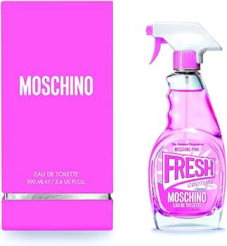 Moschino Fresh Couture EDT Spray Women