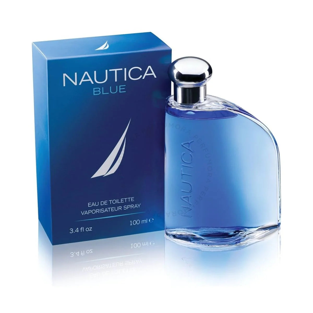 NAUTICA Blue EDT Spray 3.4 oz For Men