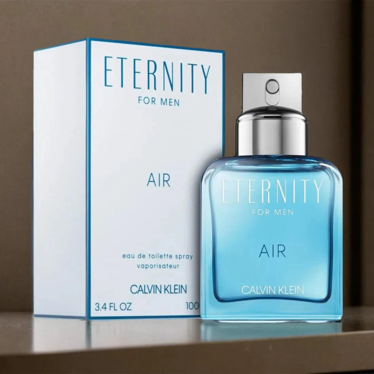 Calvin Klein Eternity 1.7 oz EDT Spray for Men