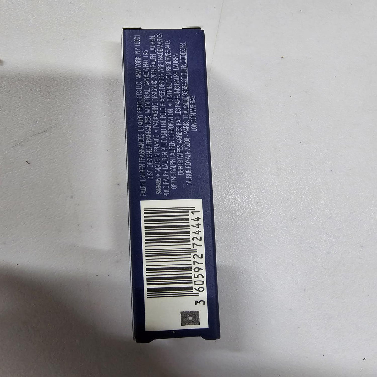 Ralph Lauren Polo Blue EDP Spray for Men