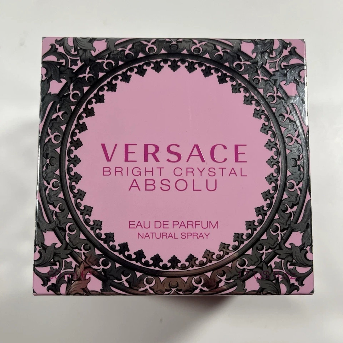 Versace Bright Crystal Absolu EDP Spray for Women