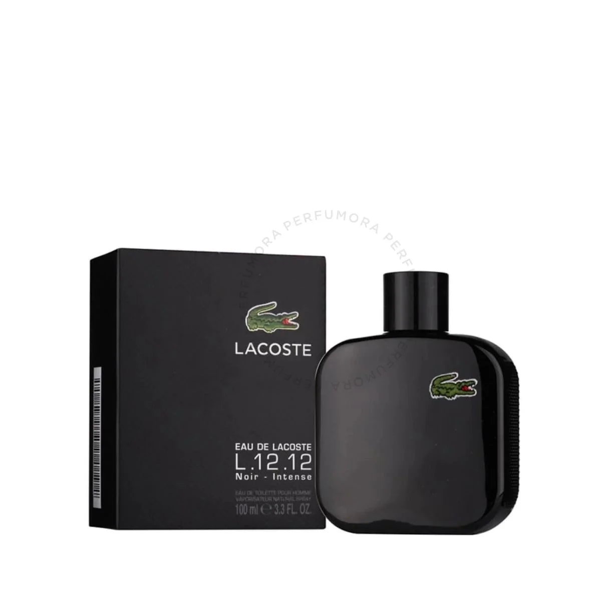Lacoste L.12.12 Noir EDT Spray For Men