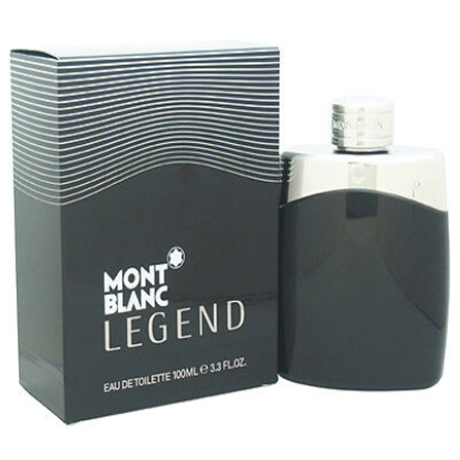 Mont Blanc Legend EDT Spray For Men