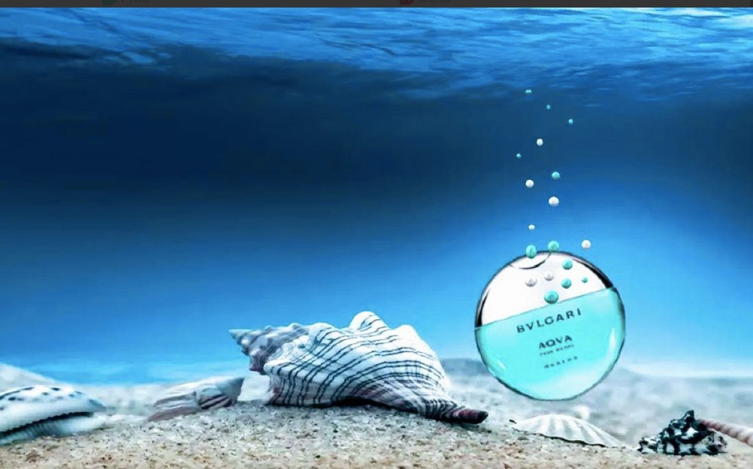 Bvlgari Aqva Marine EDT Spray For Men - Perfumora
