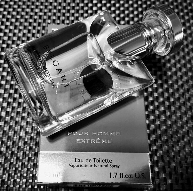 BVLGARI Pour Homme Extreme EDT Spray For Men - Perfumora