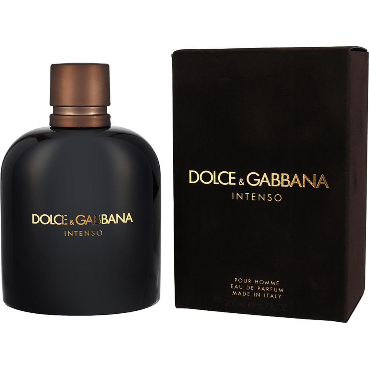 Dolce & Gabbana Intenso EDP Spray For Men