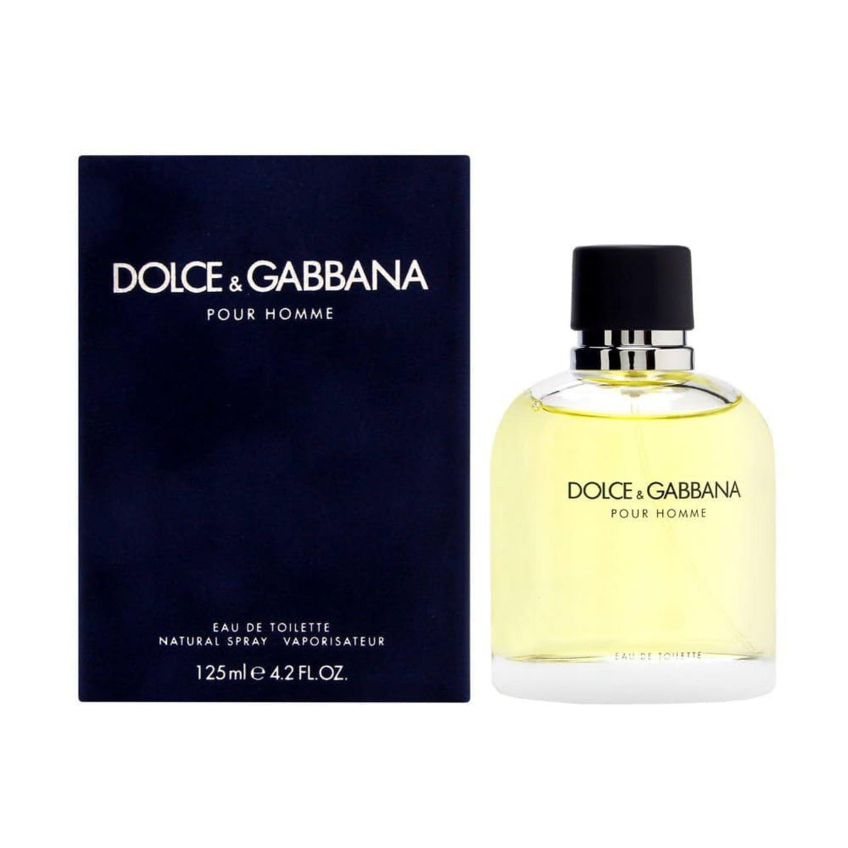 Dolce & Gabbana  Pour Homme EDT Spray For Men