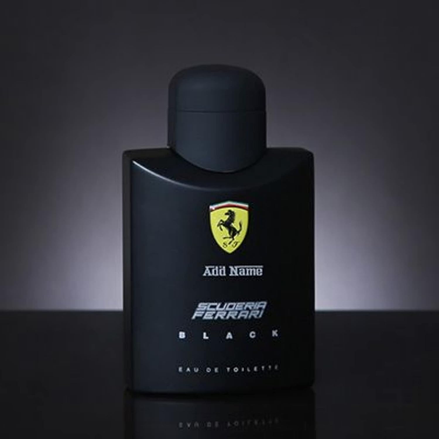 Ferrari Black EDT Spray For Men - Perfumora