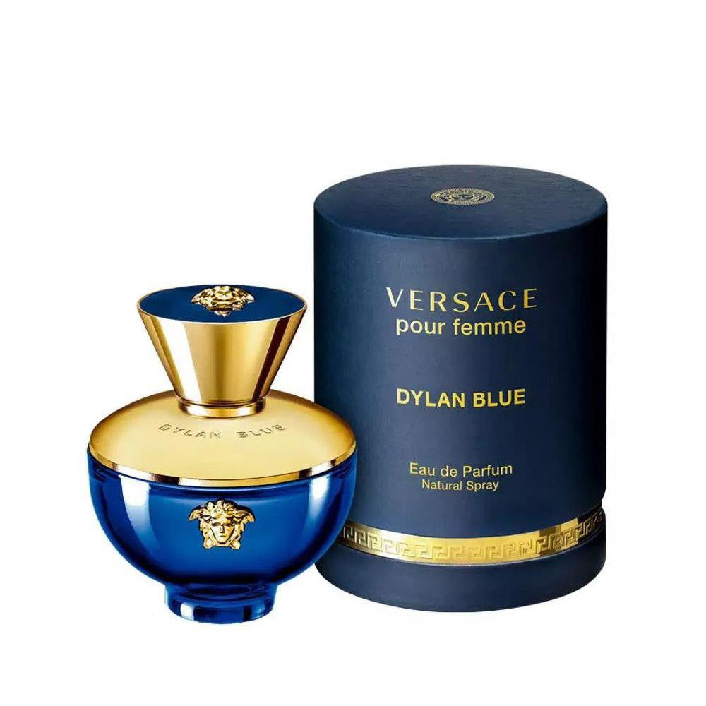 Versace Dylan Blue EDP Spray For Women - Perfumora