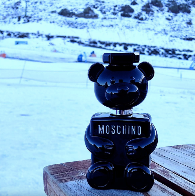 Moschino Toy Boy EDP Spray for Men - Perfumora