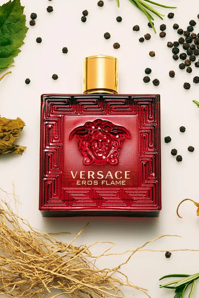Versace Eros Flame EDP Spray For Men - Perfumora