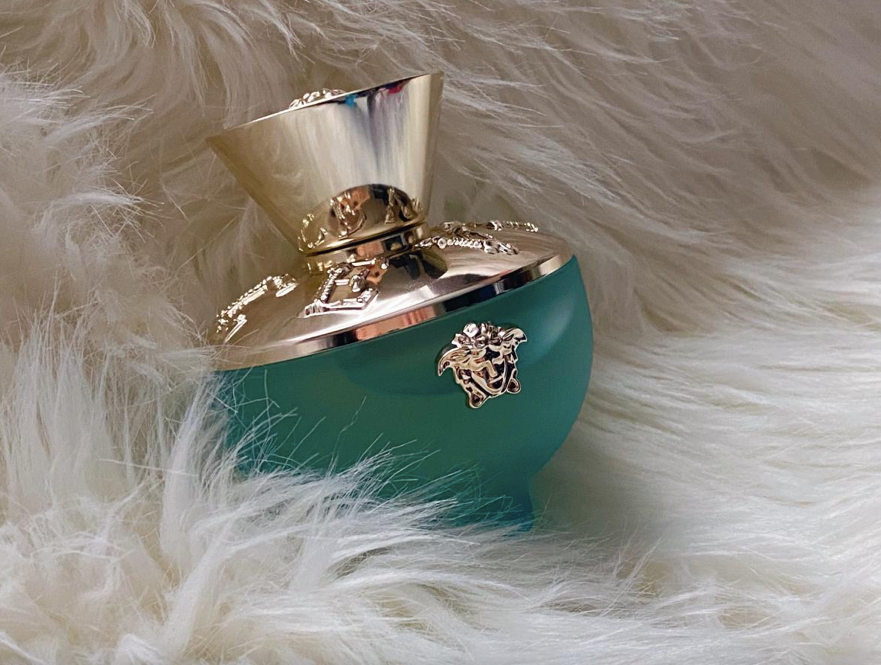 Versace Dylan Turquoise EDT Spray For Women - Perfumora