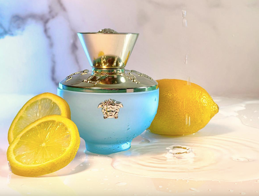 Versace Dylan Turquoise EDT Spray For Women - Perfumora
