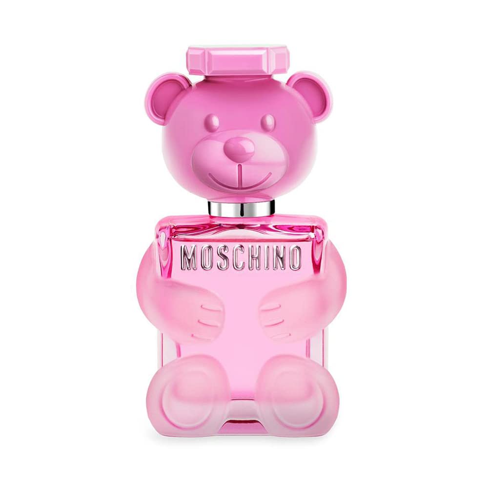 Moschino Toy 2 Bubble Gum EDT Spray for Unisex - Perfumora