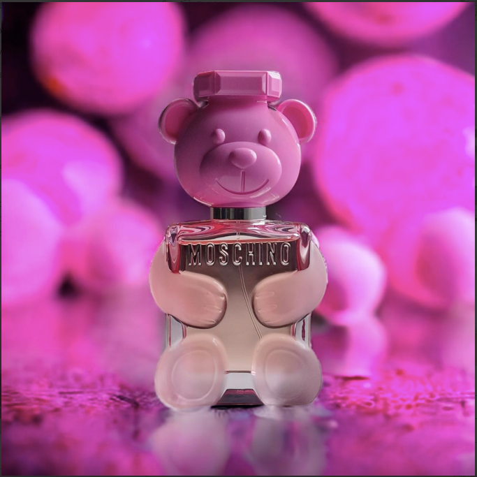 Moschino Toy 2 Bubble Gum EDT Spray for Unisex - Perfumora