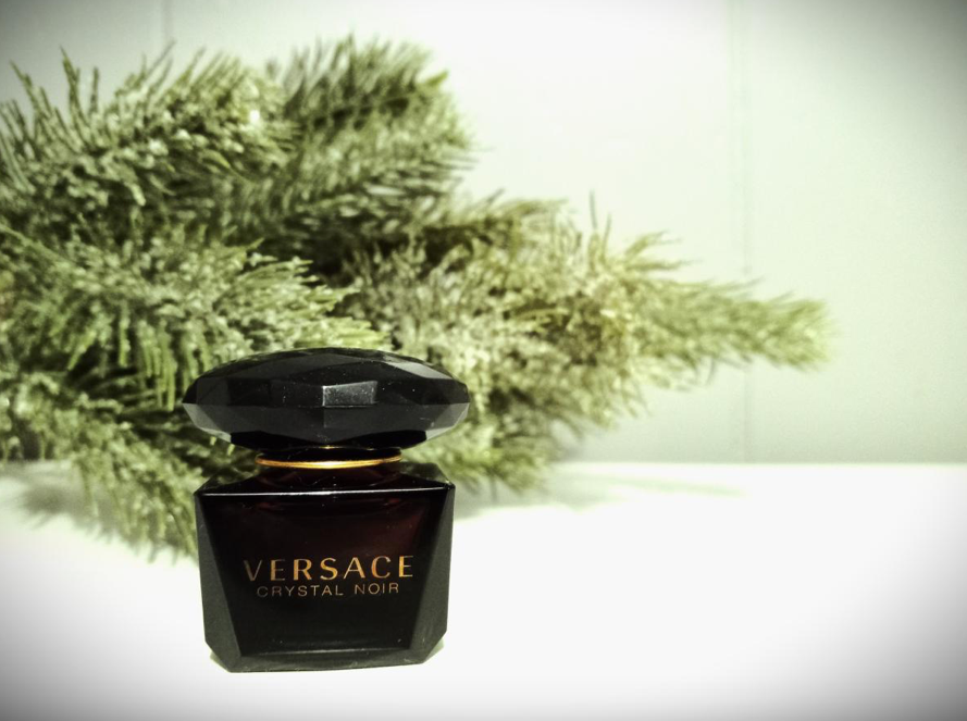 Versace Crystal Noir EDP Spray for Women - Perfumora