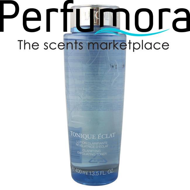 Tonique Eclat Clarifying Exfoliating Toner by Lancome for Unisex - 13.4 oz Toner