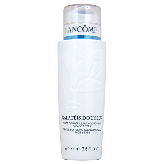 Galateis Douceur Gentle Softening Cleansing Fluid by Lancome for Unisex - 13.5 oz Cleanser