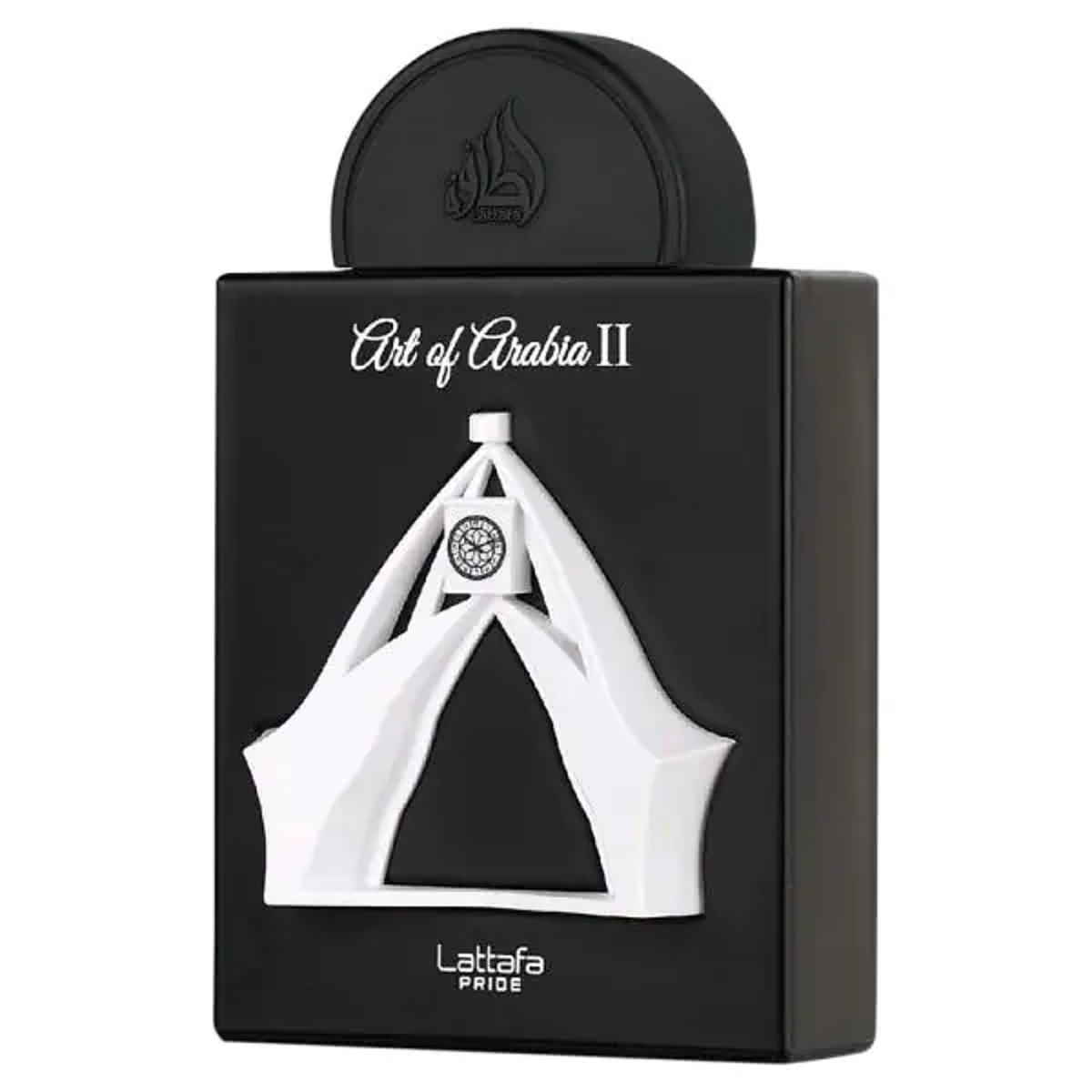 Lattafa Pride Art of Arabia II  EDP Spray For Unisex