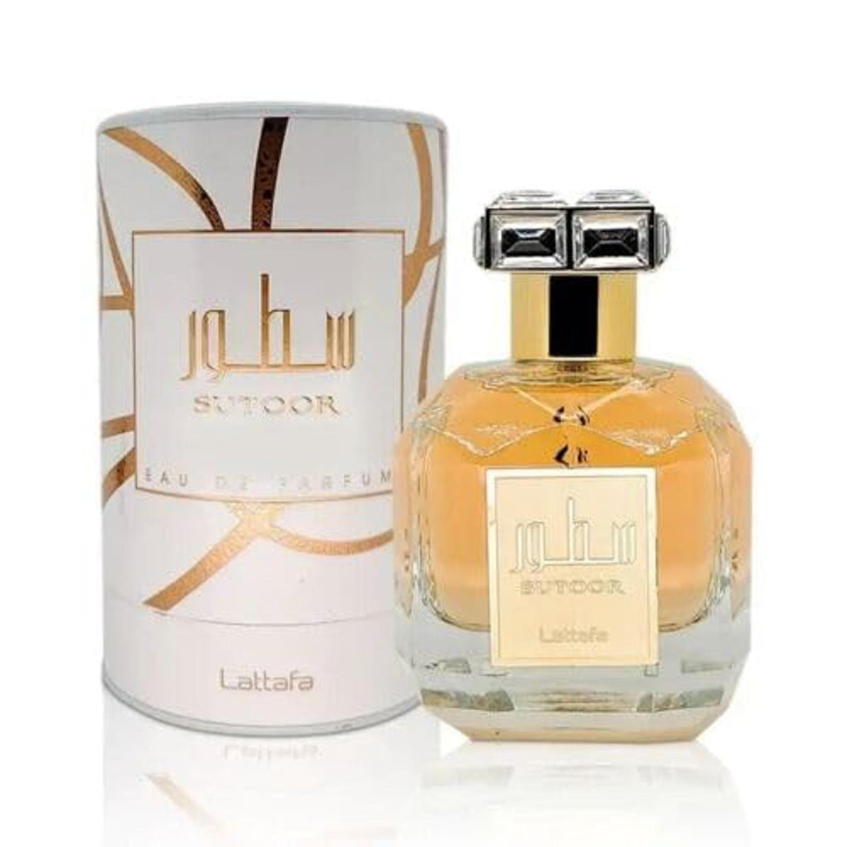Lattafa Sutoor EDP Spray For Unisex