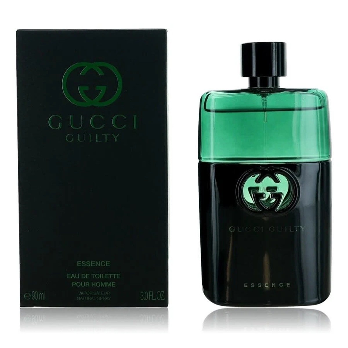 Gucci Guilty Essence EDT Spray For Men