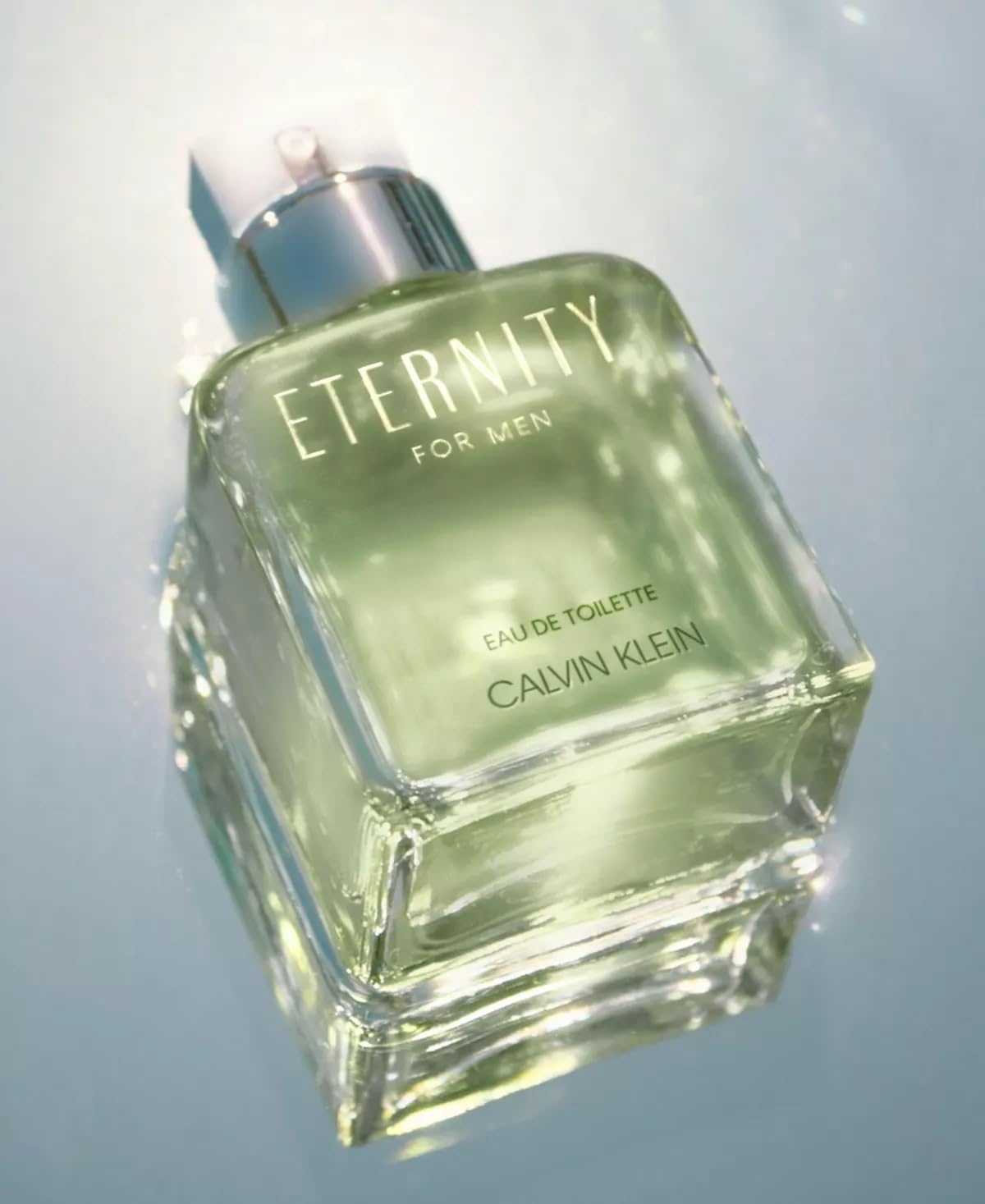 Calvin Klein Eternity EDT Spray for Men - Perfumora