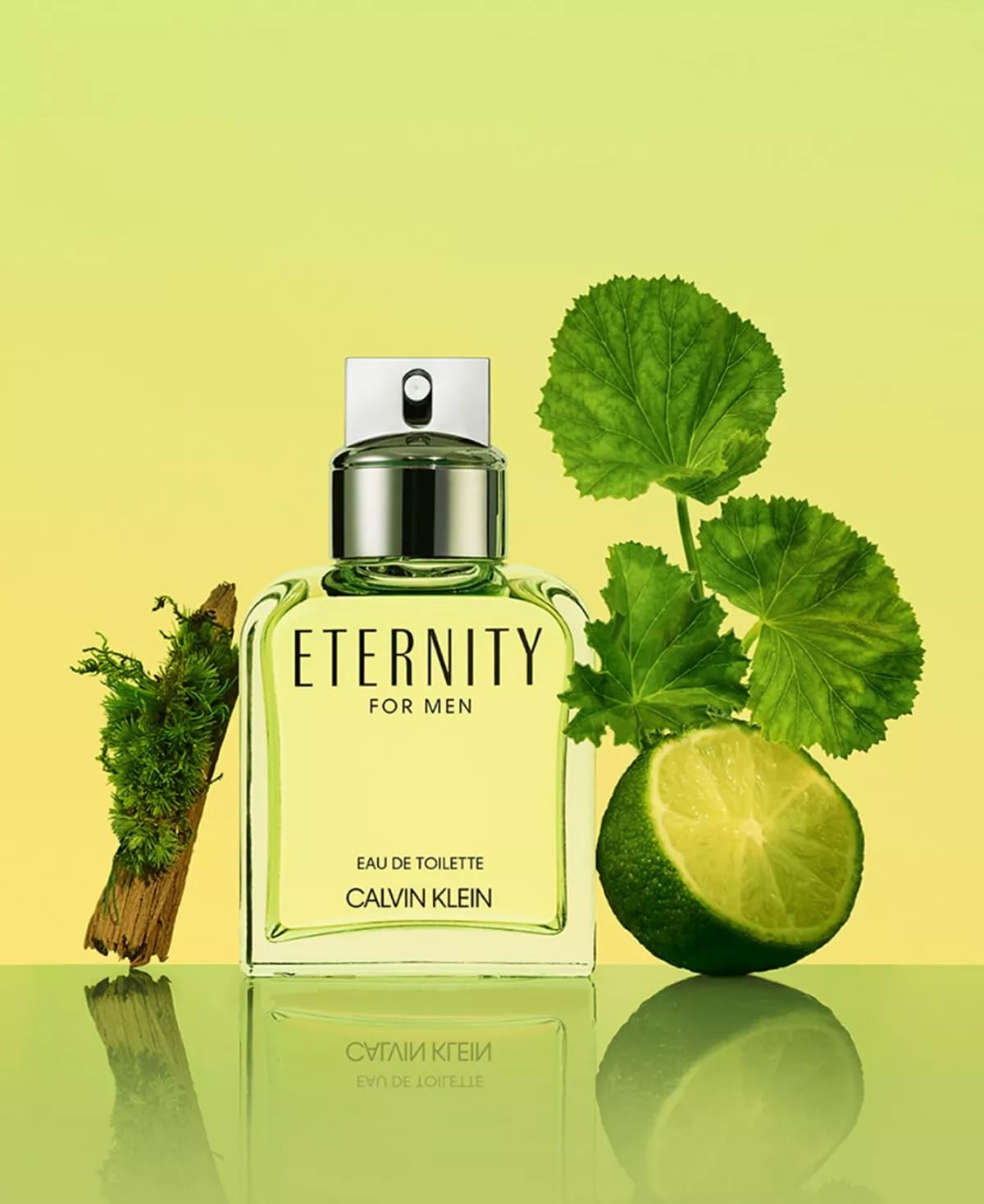 Calvin Klein Eternity EDT Spray for Men - Perfumora