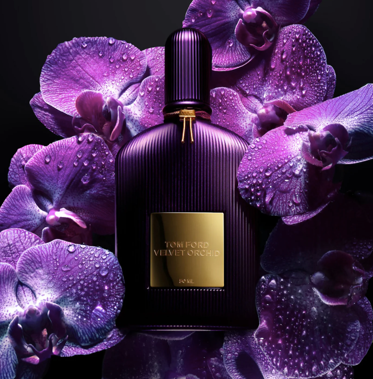 Tom Ford Velvet Orchid EDP Spray For Women - Perfumora