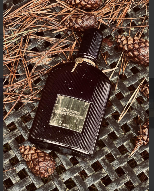 Tom Ford Velvet Orchid EDP Spray For Women - Perfumora