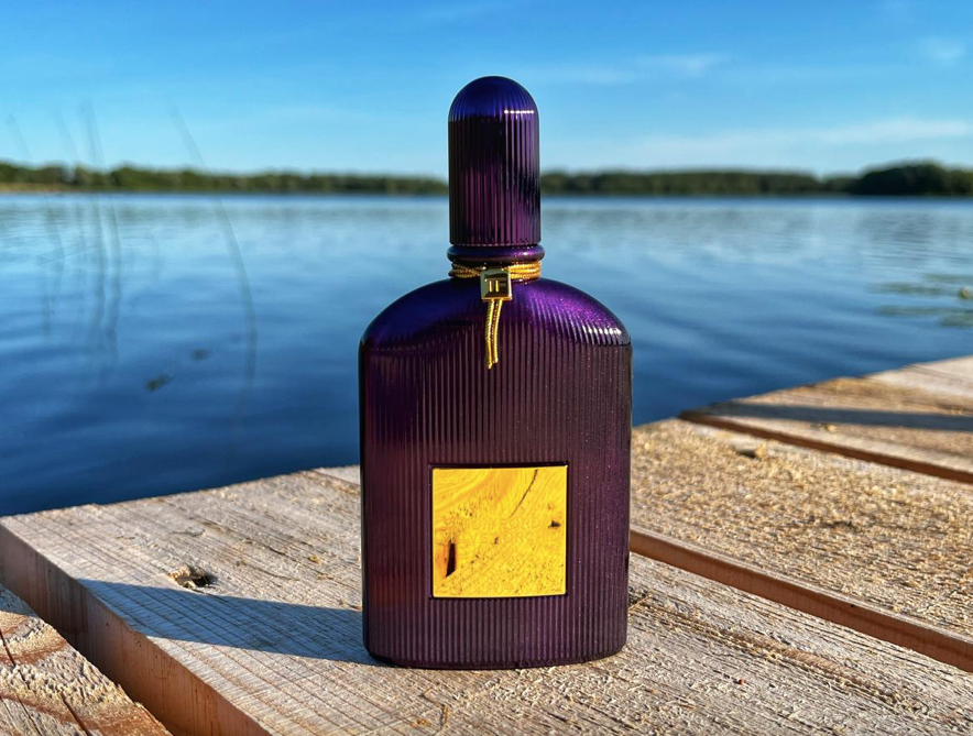 Tom Ford Velvet Orchid EDP Spray For Women - Perfumora