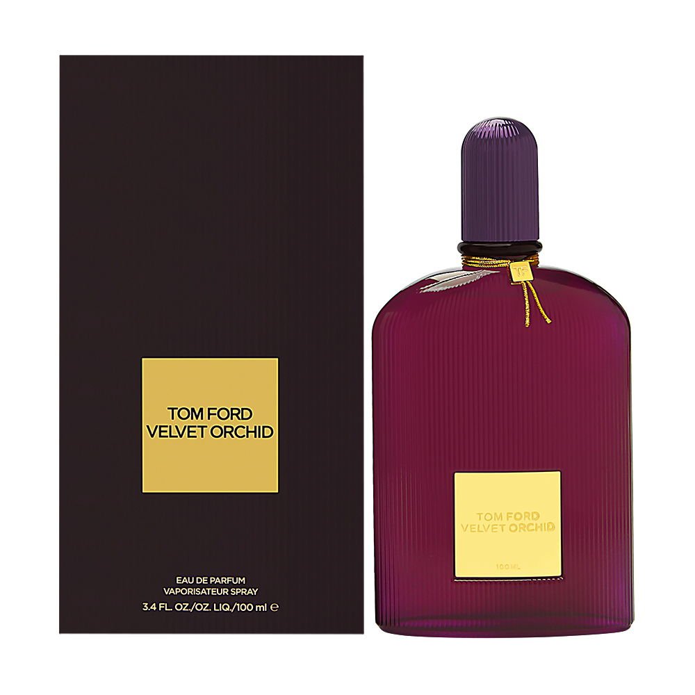 Tom Ford Velvet Orchid EDP Spray For Women - Perfumora