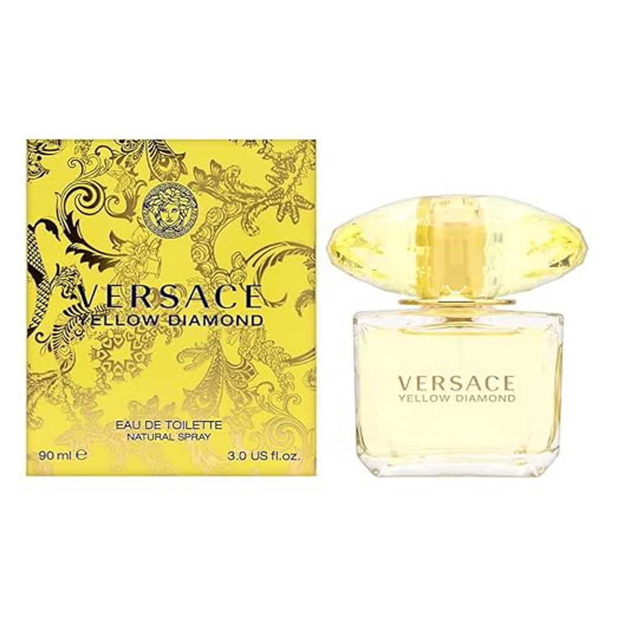 Versace Yellow Diamond Perfume EDT for Women