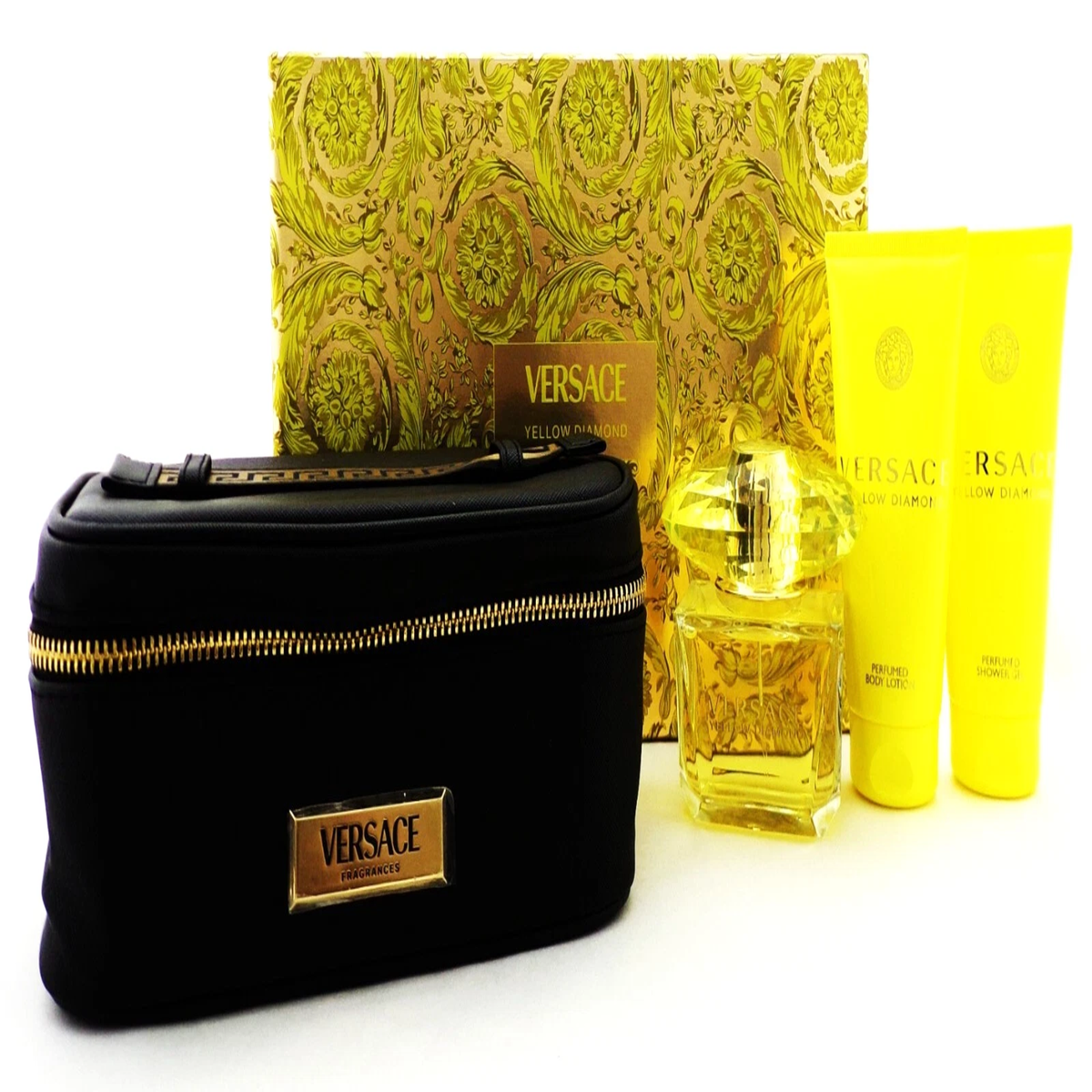 Versace Yellow Diamond EDT Spray For Women