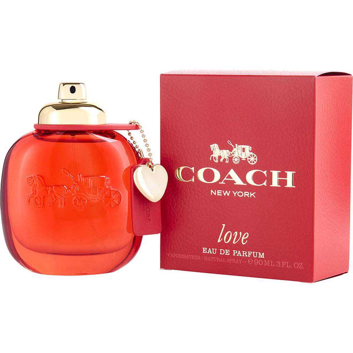 Coach Love EDP Spray For Women