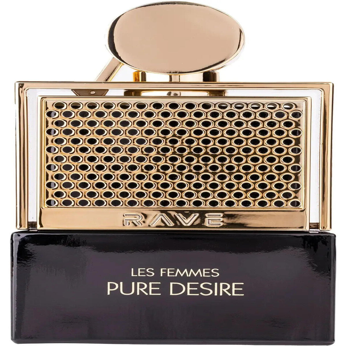 Lattafa Pure Desire Gold EDP Spray For Women