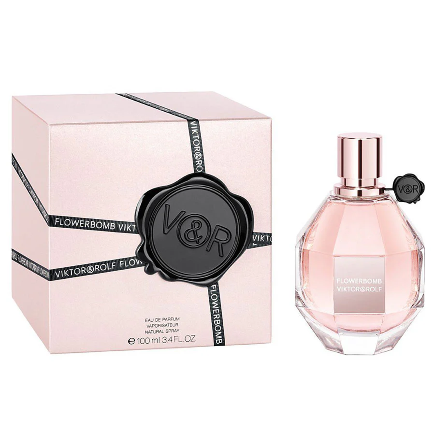 Viktor & Rolf Flower Bomb EDP Spray for Women
