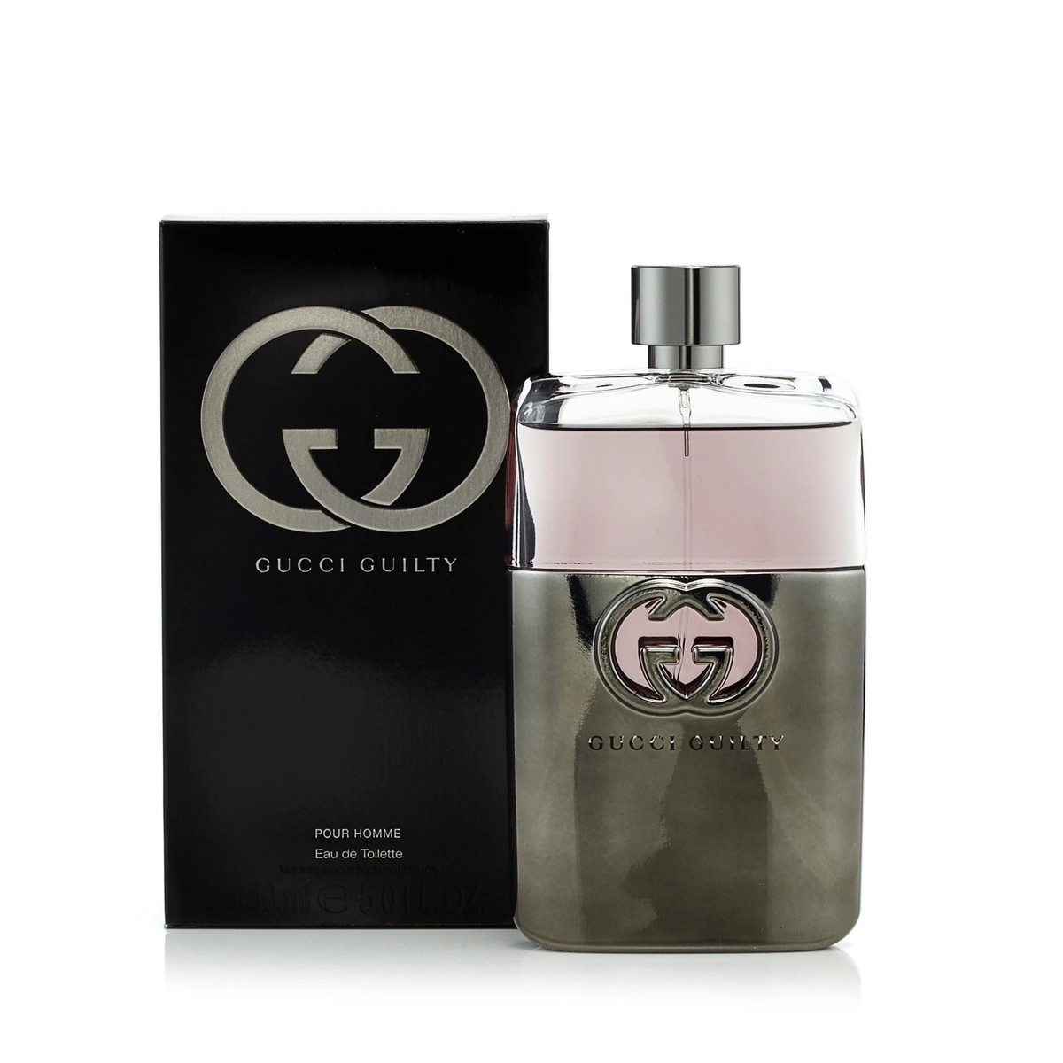 Gucci Guilty Pour Homme EDT Spray For Men