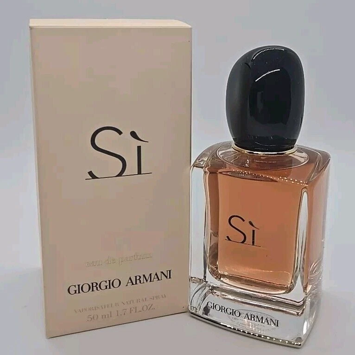 Giorgio Armani Si EDP Spray for Women