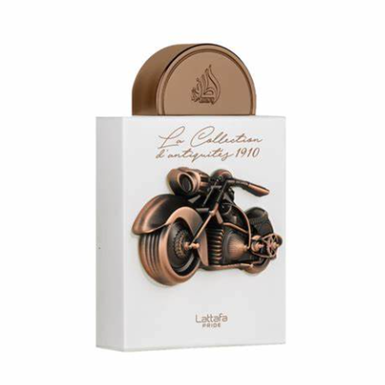 Lattafa Pride La Collection D'antiquites 1910 EDP Spray For Unisex