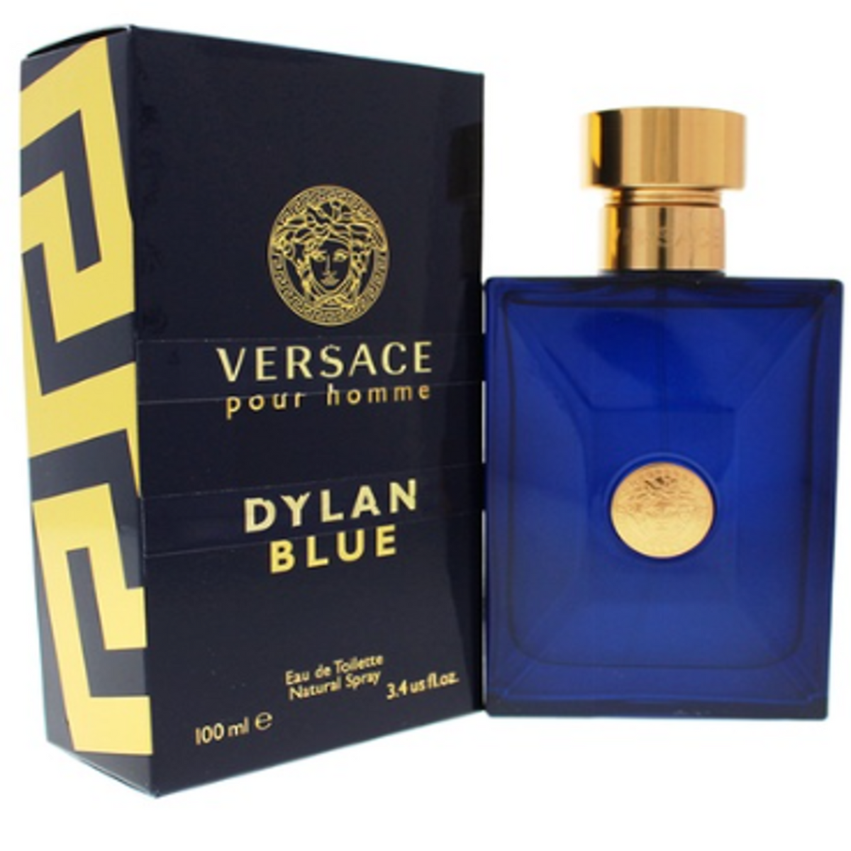Versace Dylan Blue EDT Spray For Men