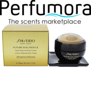 Future Solution LX Total Regenerating Cream by Shiseido for Unisex - 1.7 oz Cream