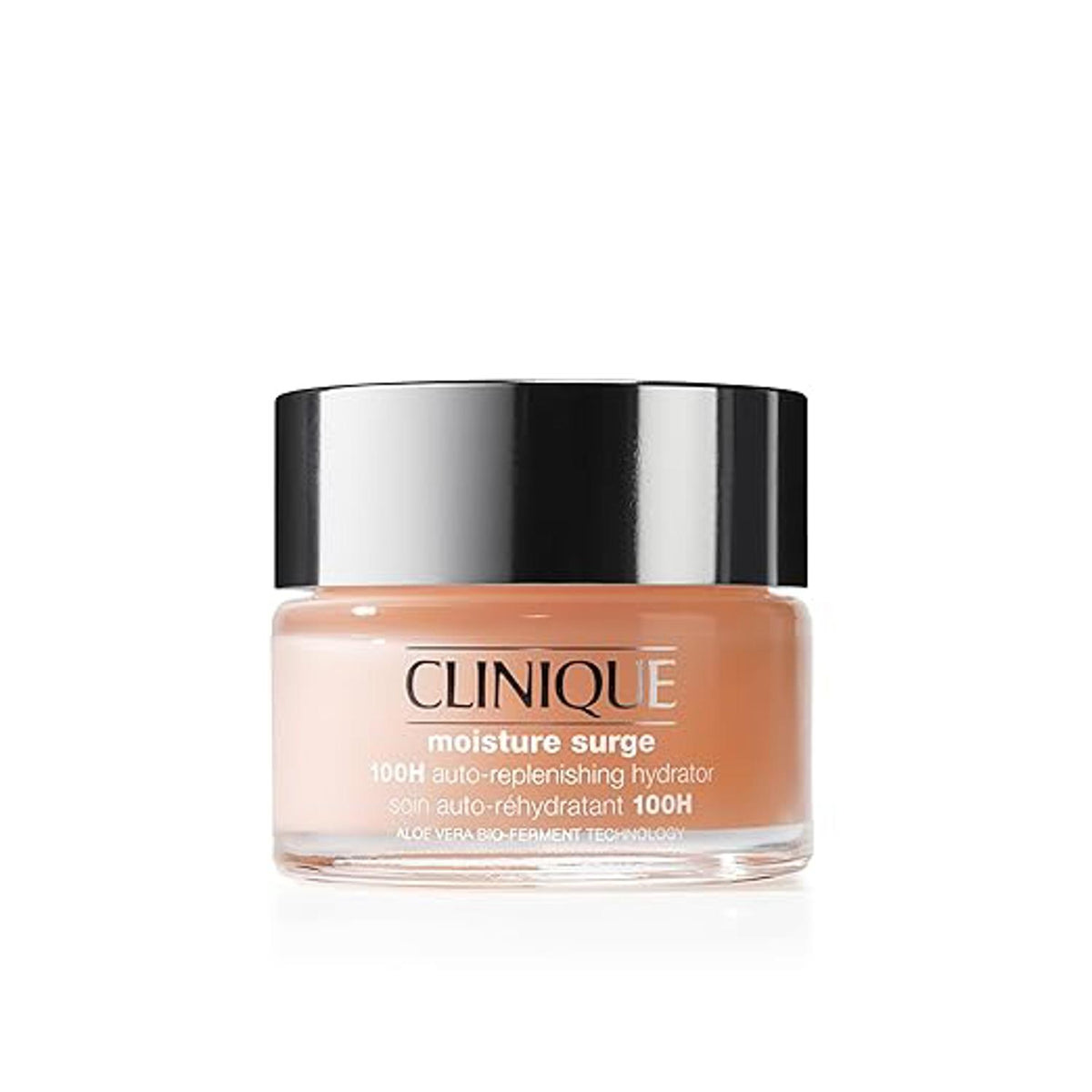 Clinique Moisture Surge 100H Auto-Replenishing Hydrator with Aloe Vera Bio-Ferment For Women