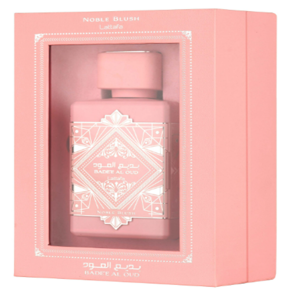 Lattafa Bade'e Al Oud Noble Blush EDP Spray For Women