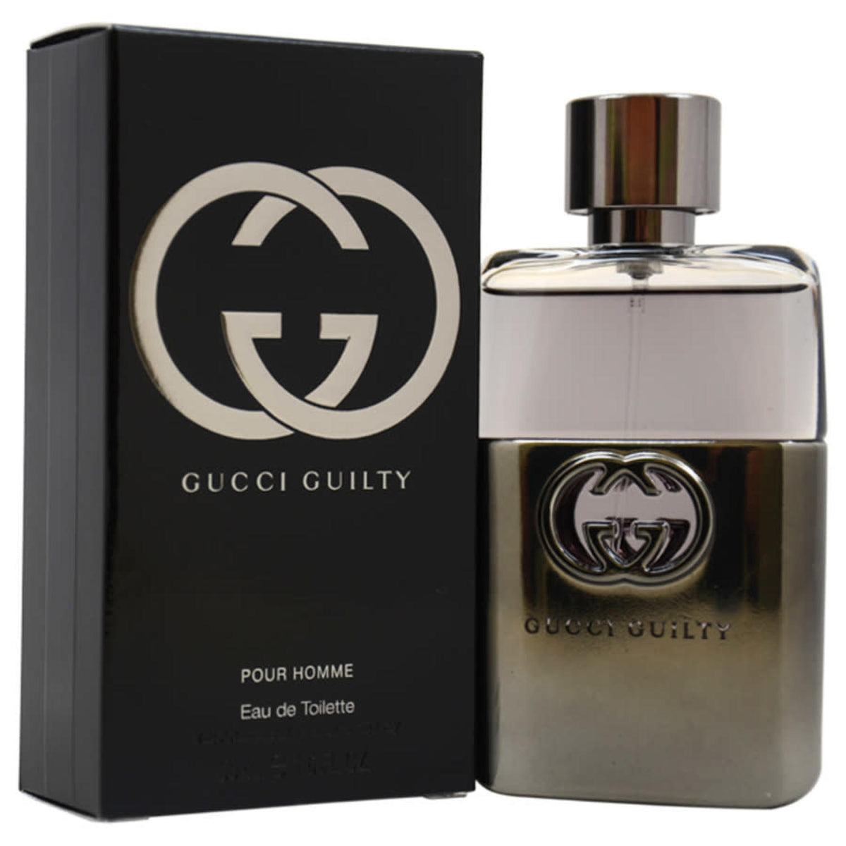 Gucci Guilty Pour Homme EDT Spray For Men