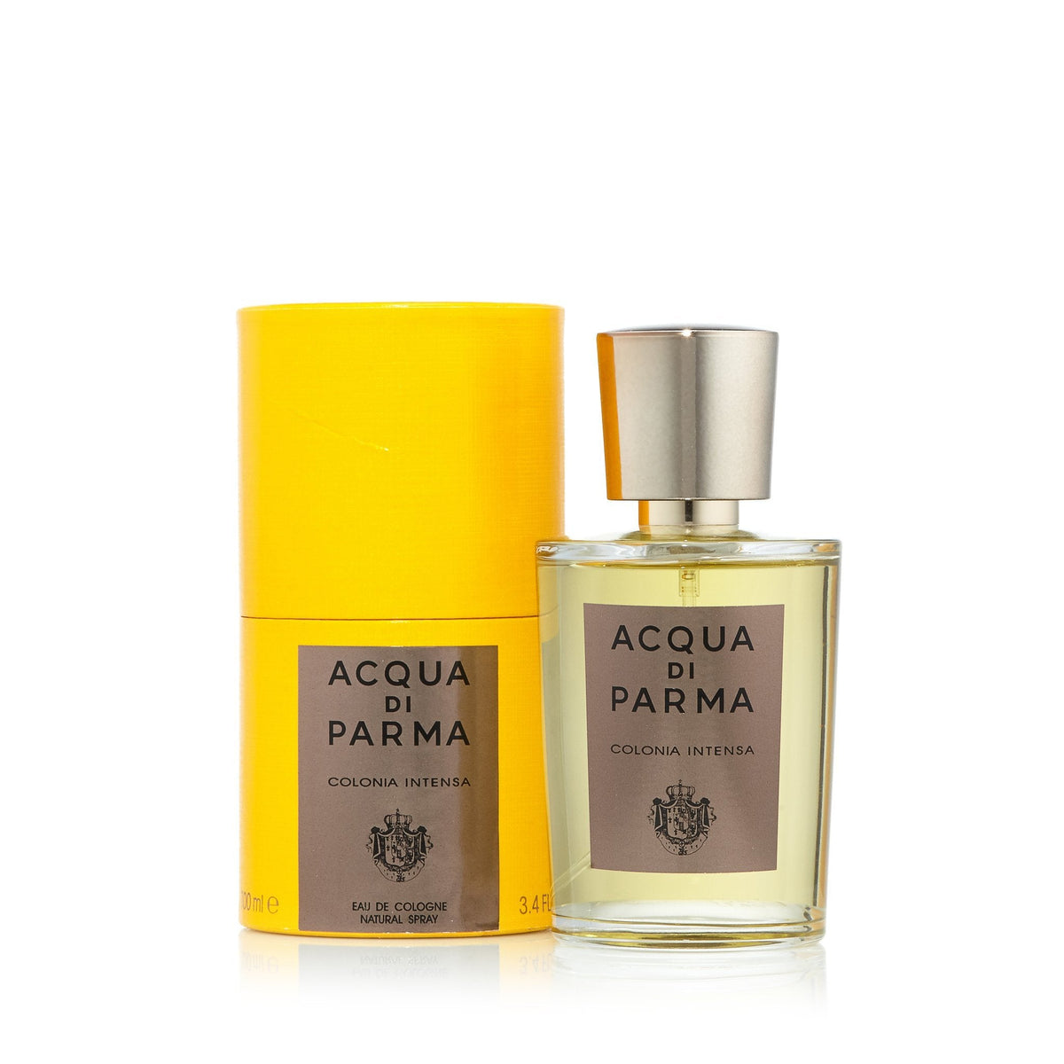 Colonia Intensa Eau de Cologne Spray for Men by Acqua di Parma 3.4 oz.